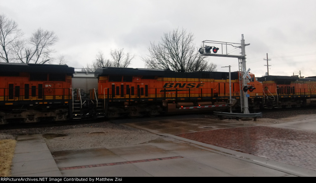 BNSF 4249